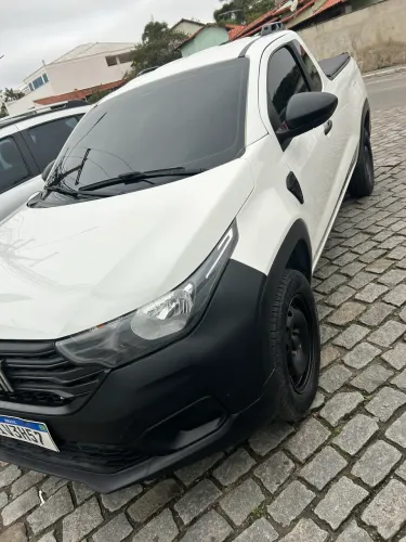 Fiat Strada Endurance 1.4 Flex 8V CS Plus 2022