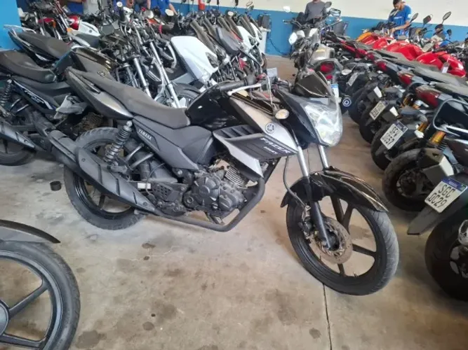 Yamaha Fazer 150cc 2021