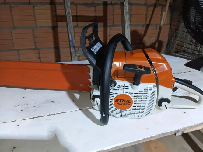 Vendo Motor serra stihl ms 382 . 3.500