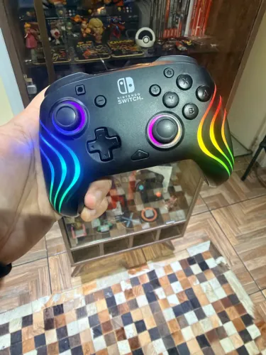 Controle PDP Afterglow Wave Wireless para Nintendo Switch 2 - Original