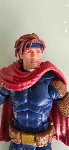 MARVEL LEGENDS GAMBIT AGE of Apocalipse 