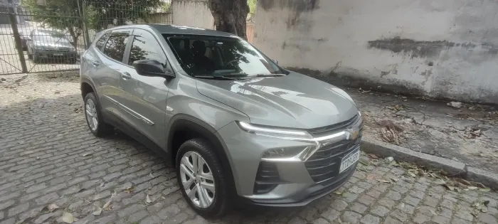 Chevrolet Tracker 1.0 Turbo 12V Flex Aut. (pcd) 2026