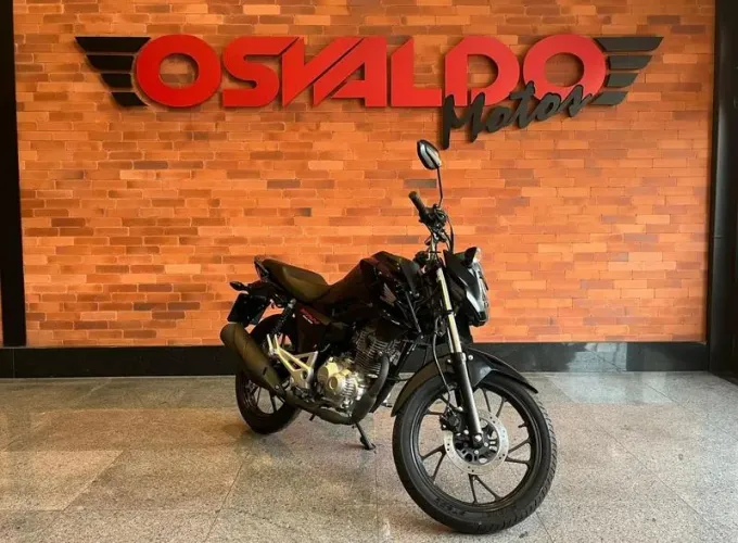 HONDA CG 160 FAN 2025
