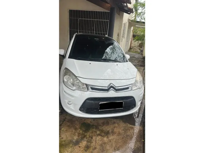 Citroen C3 Tendance 1.5 Flex 8V 5P Mec. 2014