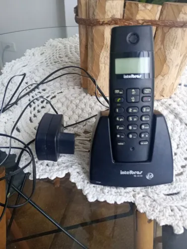 Aparelho de telefone sem fio