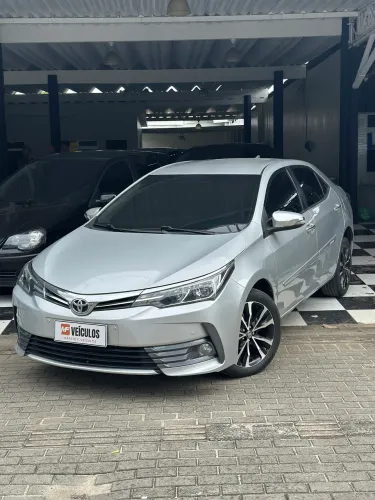 Toyota Corolla XEI 2.0 Flex 16V Aut. 2019