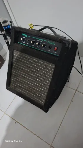 Amplificador 50 watt