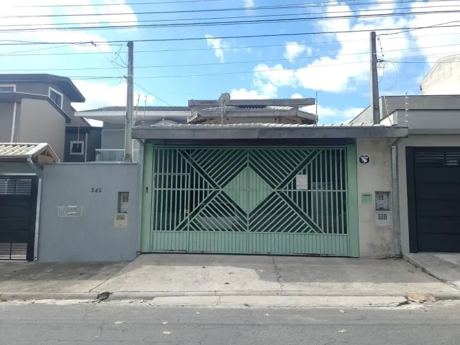 Sobrado Villa Branca