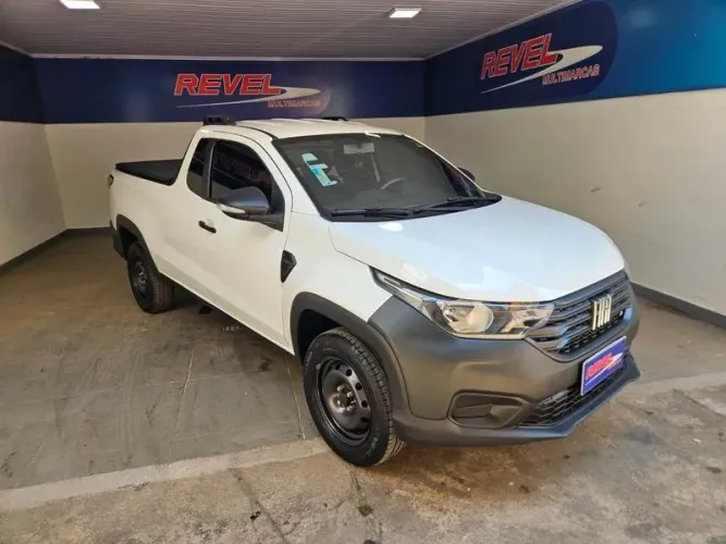 Fiat Strada Endurance 1.3 Flex 8V CS 2025