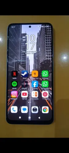Celular xiome note 12