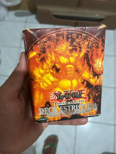 Deck yugioh