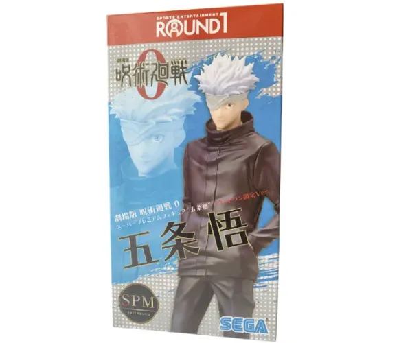 Jujutsu Kaisen Satoru Gojo O Filme Round One Sega Original