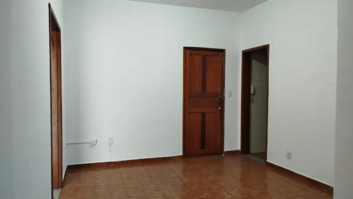Apt 2 quartos com garagem - Bairro São Vicente