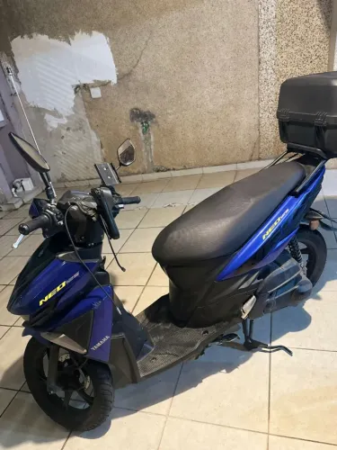 YAMAHA NEO 21/22 AZUL 