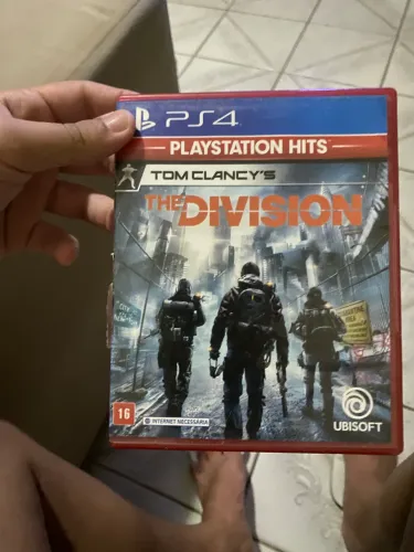 Jogo ps4
