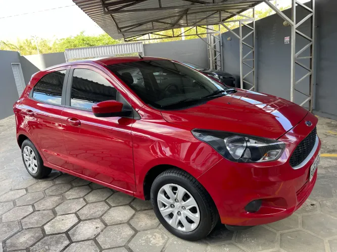 Ford KA 1.0 Se/se Plus Tivct Flex 5P 2018