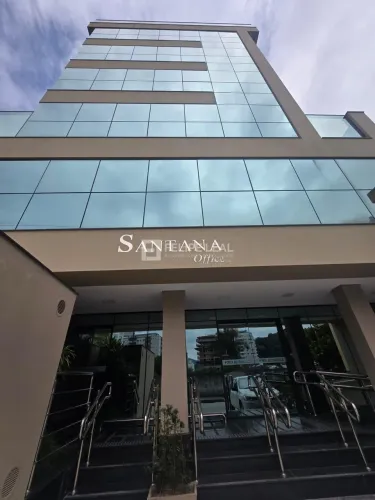 Loja / Salão / Ponto Comercial em Centro - Santo Amaro da Imperatriz