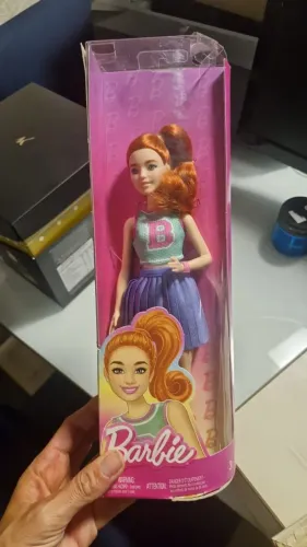 Barbie fashionista