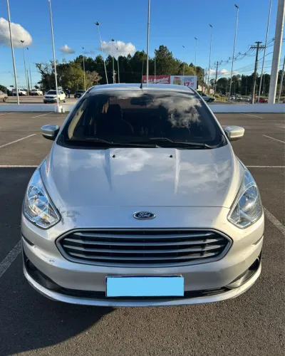 Ford KA+ Sedan 1.0 Tivct Flex 4P 2019