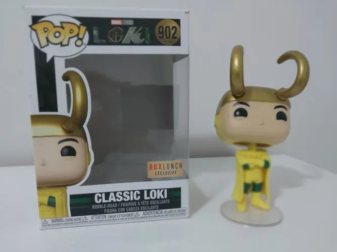 Funko Loki