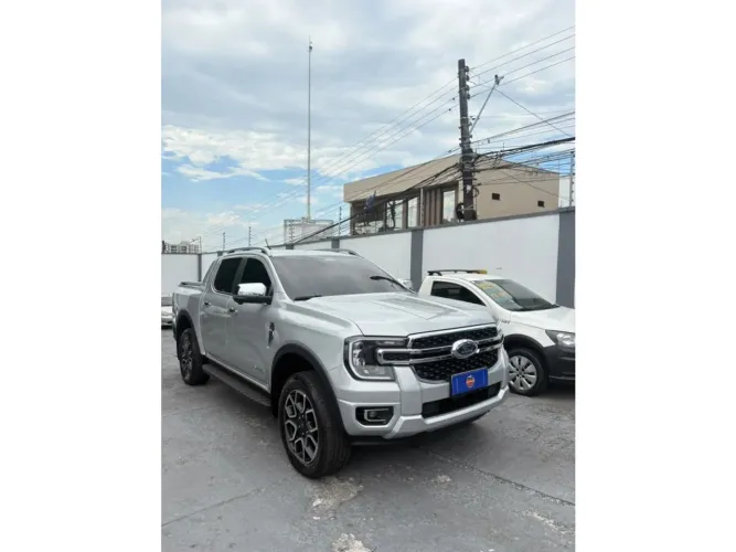 Ford Ranger Limited 3.0 V6 4X4 CD TB Die. AUT 2026