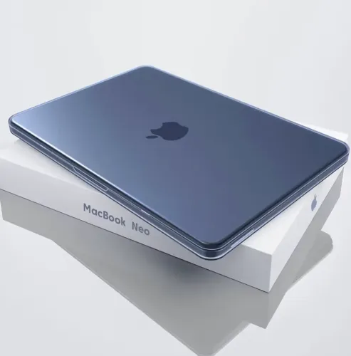 MacBook Neo nota fiscal e garantia 