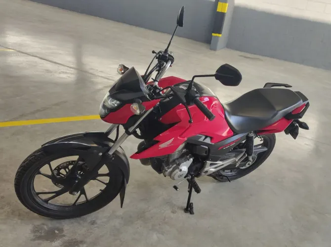 CG 160 fan