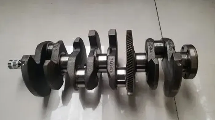 Virabrequim ford fusion 2.3 2008 original usado 0.50