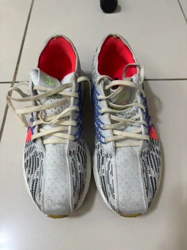 Tênis Nike Pegasus Turbo Next Nature Flyknit ZoomX Tam 38 Original