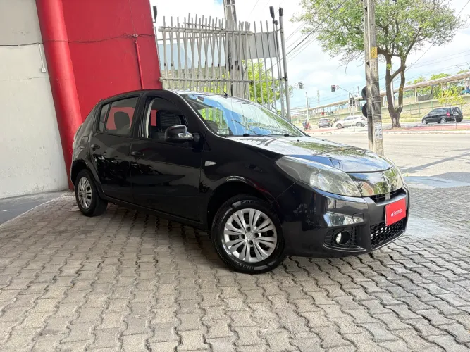Renault Sandero Expression Hi-flex 1.0 16V 5P 2014