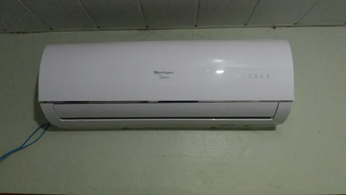 Ar-condicionado Springer midea