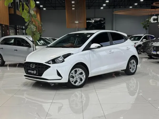 Hyundai HB20 Vision 1.0 Flex 12V MEC 2022