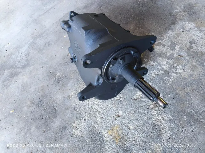 cambio 260t