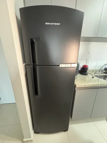 Geladeira Brastemp Frost Free