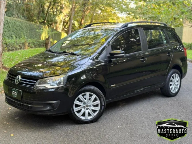 Volkswagen Spacefox 1.6/ 1.6 Trend Total Flex 8V 5P 2012