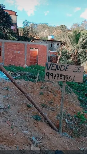 Vendo lote 