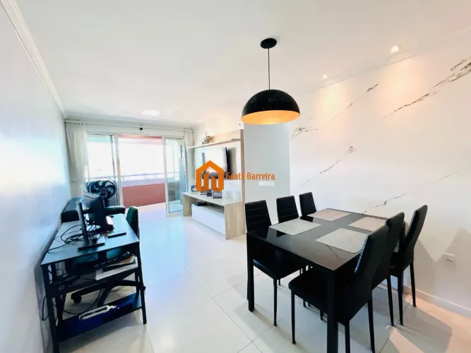 APARTAMENTO NASCENTE NA PRAIA DE IRACEMA