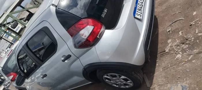 Fiat Mobi Like 1.0 Fire Flex 5P. 2024