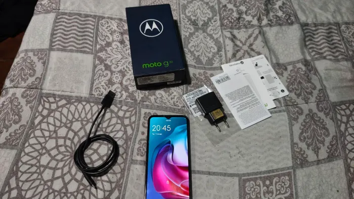Moto G 30 128Gb Lacrado Bateria 90%