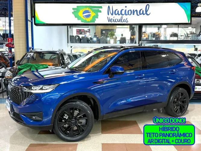 GWM Haval H6 Premium HEV 2024