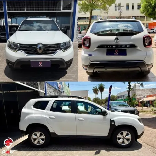 Renault Duster Intense 1.6 16V Flex AUT 2024