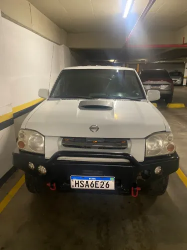 Nissan Frontier SE/ SE ONE CD 4X2 2.8 TDI Dies 2003