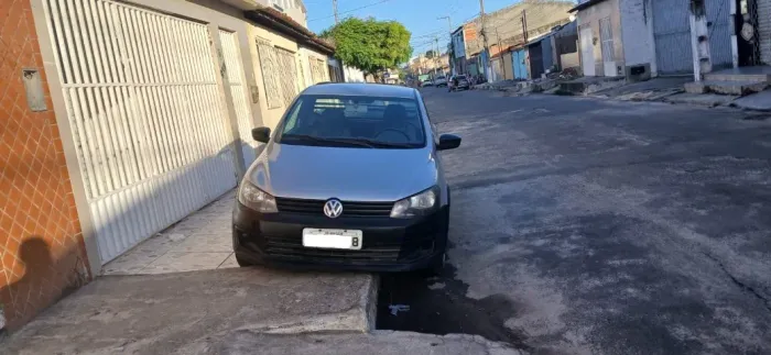 Volkswagen Saveiro Startline 1.6 T.flex 8V 2016