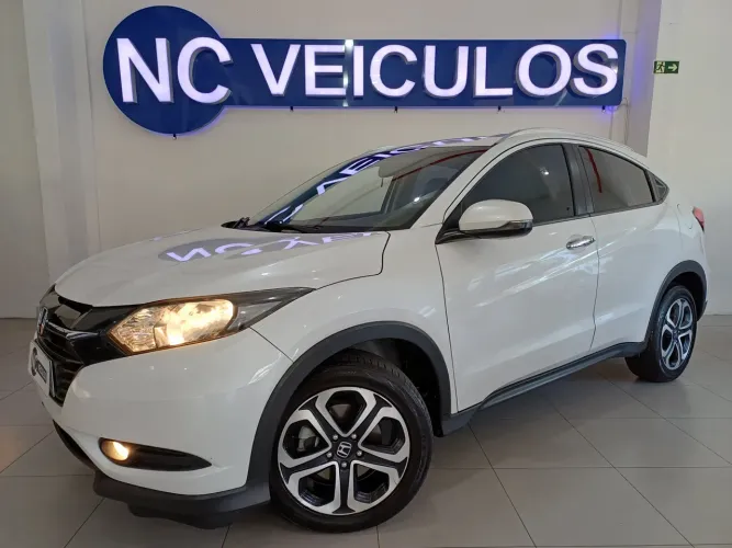 Honda HR-V EXL 1.8 Flexone 16V 5P Aut. 2018