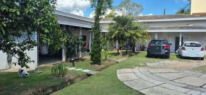 Térrea para venda tem 307 metros quadrados com 3 quartos em Canaã - Jambeiro - SP