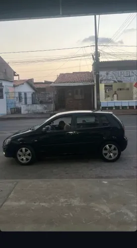 Volkswagen Polo 1.6 Mi/s.ouro 1.6 MI Tot.flex 8V 5P 2008