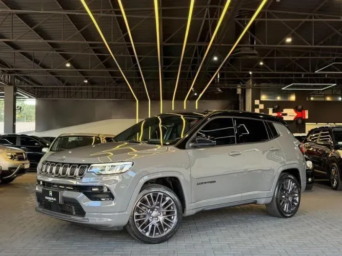 Jeep Compass S T270 1.3 TB 4X2 Flex AUT 2022