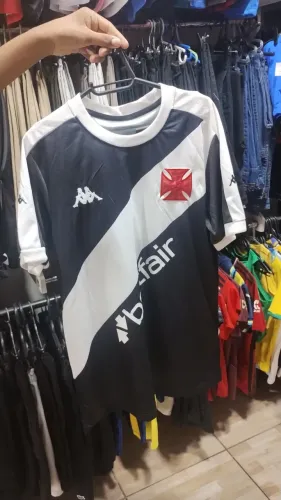 Camisa do Vasco Nova