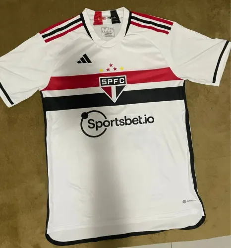 Camiseta São Paulo Futebol Clube 2023
