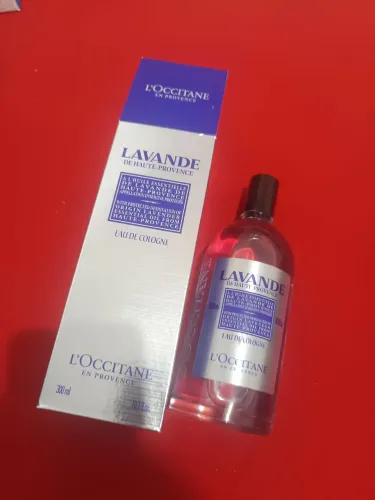 Perfume Lavander